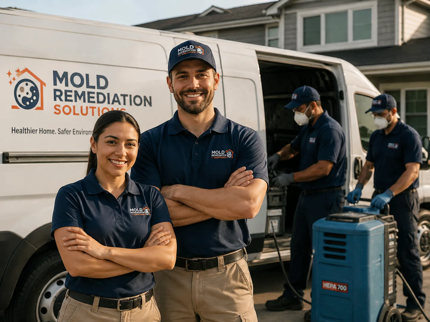Mold Remediation company in Dalton, OH